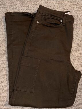 Levi's Brown Carpenter Jeans
